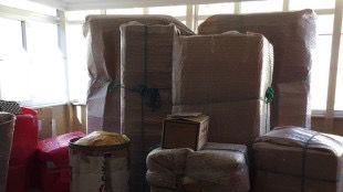 Paketlenmiş Eşyalar